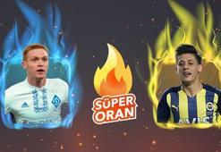 Dinamo Kiev - Fenerbahçe maçı Tek Maç ve Canlı Bahis seçenekleriyle Misli.com’da
