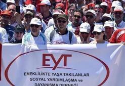 Emeklilikte Yaşa Takılanlar (EYT) formülleri neler? EYT ne zaman çıkar? EYT’den kimler yararlanabilir?
