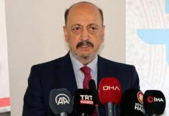 Bakan Bilgin: Asgari ücret düzenlemesiyle emeği koruyacak önlemler almaya çalıştık