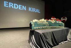 Yönetmen Erden Kıral'a veda!