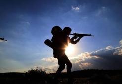 Irak'ın kuzeyinden kaçan 2 PKK’lı terörist teslim oldu