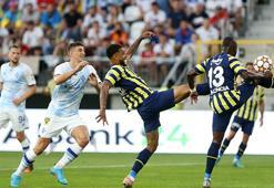 Dinamo Kiev-Fenerbahçe maçı 0-0 sona erdi: Maç özeti