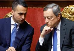 İstifası reddedilen İtalya Başbakanı Draghi’ye senatodan güvenoyu