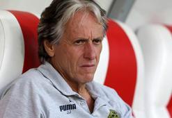 Dinamo Kiev maçı sonrası Jorge Jesus'tan flaş transfer açıklaması