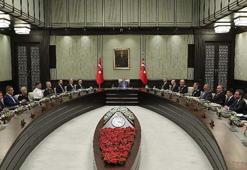 MGK toplantısı başladı