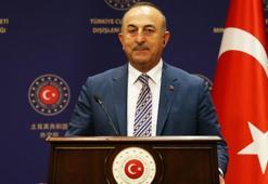 Dışişleri Bakanı Çavuşoğlu'ndan flaş Suriye açıklaması!