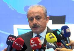 TBMM Başkanı Şentop: Teröristlerin yapma ihtimali yüksek bir eylem olarak gözüküyor