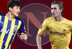 Transferde Galatasaray'a dev çalım! Fenerbahçeli Kim Min-Jae sonra bir imza daha...
