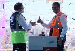 Akkuyu’da son reaktörün temeli atıldı! Bakan Dönmez duyurdu: Tünelin ucundaki ışık göründü