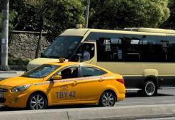 Taksiciler odasından İBB’ye suç duyurusu