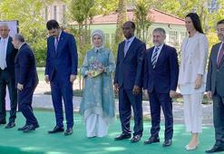 Dünya Bankası'ndan Emine Erdoğan'a 'İklim ve Kalkınma Liderlik Ödülü'