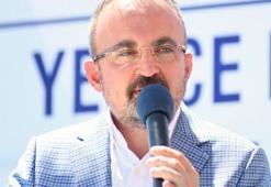 AK Parti’li Turan: Çanakkale sizin altılı masanıza yedinci ayağı monte etmenin aparatı değildir
