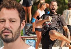 Survivor Atakan'dan dikkat çeken açıklama: Kariyerime oyunculukta devam etmek istiyorum