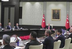 Kritik MGK toplantısı sonrası son dakika kararları!