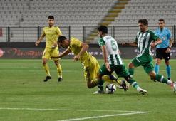 BATE Borisov-Konyaspor maçı nefes kesti! Rakibini farka boğdu
