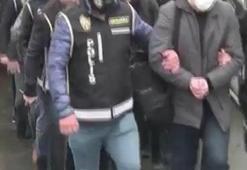 İstanbul merkezli 8 ilde FETÖ operasyonu: Bylock kullanıcısı 42 şüpheli yakalandı