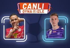 RB Salzburg - Austria Wien maçı Tek Maç ve Canlı Bahis seçenekleriyle Misli.com’da