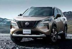 Yeni X-Trail gözüktü