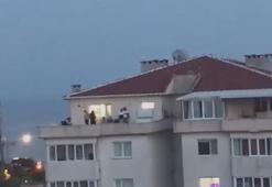 Taksim'deki otel çevresinde keşif yapmışlar! 3 İranlı tutuklandı