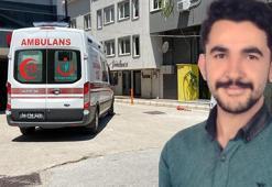Genç diş hekimi evinde ölü bulundu! Ekipler çilingir yardımıyla içeri girdiğinde...