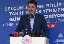 Bakan Kurum: Adeta siyasi buhrana yakalandılar, tabiri caizse raydan çıktılar