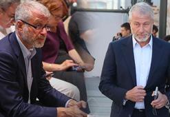 Roman Abramovich Dolmabahçe'de! Yine orada görüldü, sürpriz fotoğraf...