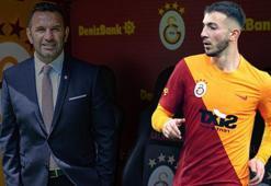Galatasaray'da Son Dakika! Okan Buruk açıklamıştı! Halil Dervişoğlu'nun yerine yerli golcü bulundu
