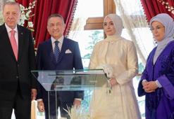 Cumhurbaşkanı Yardımcısı Fuat Oktay, Hümeyra Şahin ile evlendi