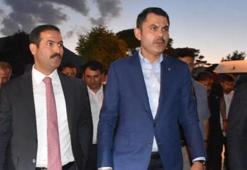 Bakan Kurum: “Van Gölü’ne arıtılmamış bir gram su bırakmayacağız”