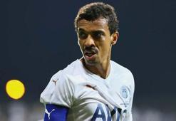 Fenerbahçe'de sürpriz ayrılık! Luiz Gustavo'nun oğlu paylaştı...