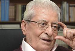 Rasim Özdenören hayatını kaybetti
