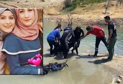 Kız kardeşler, serinlemek için girdikleri gölde boğuldu!