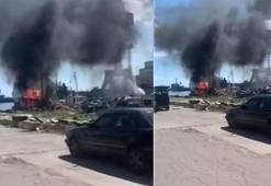 Ukrayna: Rusya, Odessa limanını füzeyle vurdu