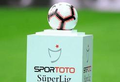 Süper Lig'in ilk 2 hafta fikstürü değişti