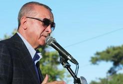 Cumhurbaşkanı Erdoğan müjdeyi verdi! İki şehir arası 2 saate iniyor