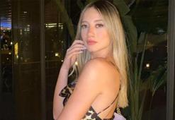 Survivor Aleyna Kalaycıoğlu mini şortuyla poz verdi! "Şort yok gibi"