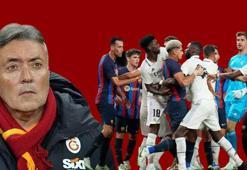 Busquets ile Rodrygo birbirine girdi akıllara Torrent geldi! 'Las Vegas'ta olan Las Vegas'ta kalır!'