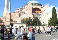 Ayasofya Kebir Cami-i Şerifi 4 yılda 25 milyon kişi ziyaret etti