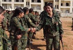 ABD'den skandal mesaj:  Öldürülen PKK/YPG'li teröristleri böyle paylaştılar