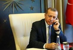 Cumhurbaşkanı Erdoğan'dan Ebru Gündeş'e taziye telefonu