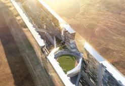 Çöle 120 kilometrelik yatay gökdelen! 1 trilyon dolarlık proje 5 milyon kişi yaşayacak...