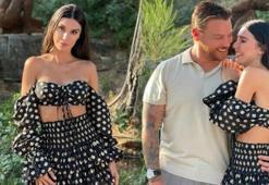 Burcu Kıratlı neon yeşili bikinisiyle plajda rüzgar gibi esti! Nail Gönenli ile ilgili ilk kez konuştu