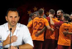 Okan Buruk dün 'göreceğim' dedi bugün 2 futbolcuyu Giresunspor'a gönderdi! G.Saray'da ayrılık...