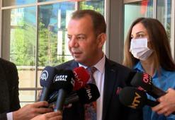 Tanju Özcan: İhraç verilirse hakkımı mahkemede arayacağım
