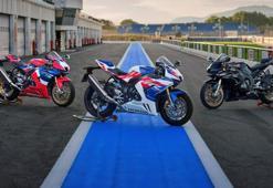 Honda’nın Fireblade SP serisi Türkiye’de