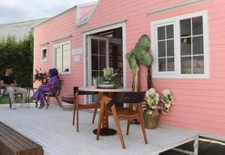 Ev almak isteyen için farklı bir alternatif: Tiny house! Fiyatlar 350 bin TL...