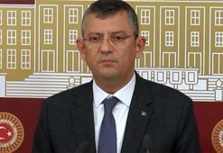CHP'li Özel: Tüm milletvekillerini haftaya Genel Kurul'da olmaya davet ediyoruz