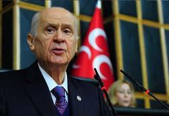 Bahçeli: Milli iradenin ihtişamıyla tasfiye edilecekler