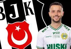 Rıdvan Yılmaz'ın yerine Iraklı sol bek geliyor