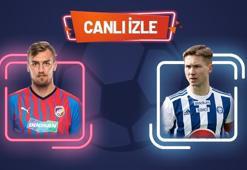 Viktoria Plzen - HJK Helsinki maçı Tek Maç ve Canlı Bahis seçenekleriyle Misli.com’da